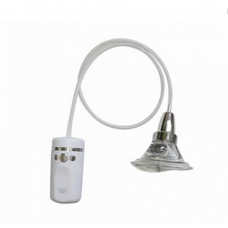 Женская клиторальная помпа для имитации куннилингуса