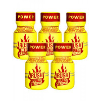 Попперс "Rush Ultra Strong" (Канада)