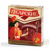 Презервативы "Гусарские", 3 шт