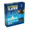 Презервативы с усиками и шариками "Luxe Black Ultimate", 1 шт