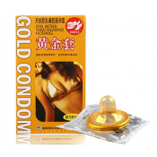 Презервативы "Gold Condom", 10 шт