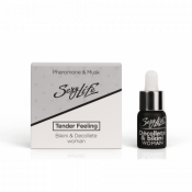 Духи для зоны бикини и декольте для женщин "Tender Feeling"