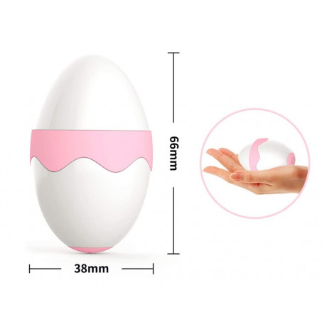 Оральный вибростимулятор "Little Vicky"