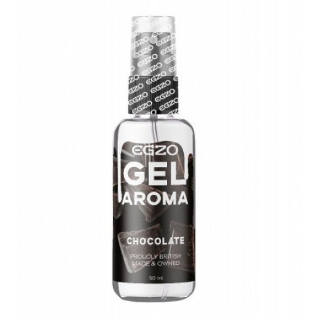 Съедобный оральный гель "EGZO AROMA", 50 мл