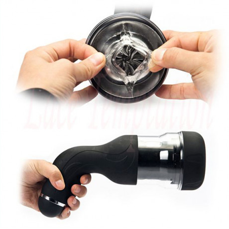 Мастурбатор "Rotation Lover" 5 видов вибрации