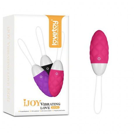 Виброяйцо любви "iJoy"