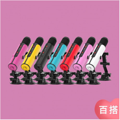 Фак-машина на присосках