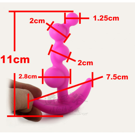 Анальный стимулятор "№1"