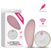 Клиторальный вибратор с пультом "iJoy" 