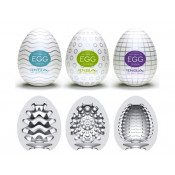 Одноразовый Мастурбатор для мужчин "Tenga EGG"