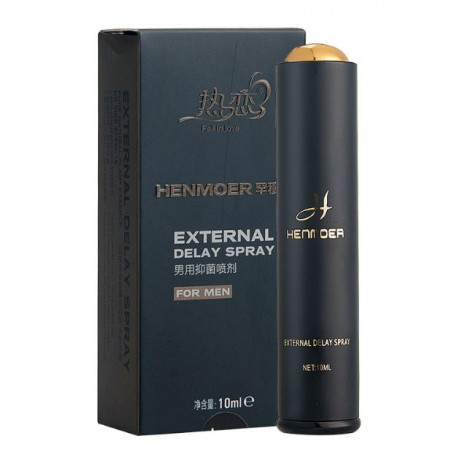 Спрей для продления полового акта "Henmoer", 10 мл
