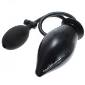 Втулка анальная надувная "Pumpn play Plug"