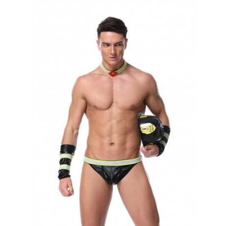 Костюм "Горячий Пожарник"