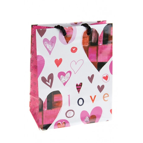 Подарочные пакеты