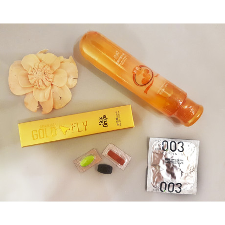 Подарочный набор "Король вечеринки"