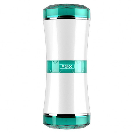 Мастурбатор двойной вагина + рот "FOX S1"