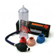 Вакуумная помпа для мужчин "Handsome Up"