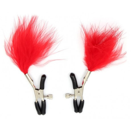 Зажимы на соски 