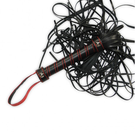 БДСМ Плетка "Bondage Fetish" 