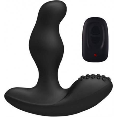 Массажер простаты с пультом "Caesar" 