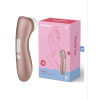 Вакуумный волновой стимулятор для клитора "Satisfyer Pro 2+" (реплика)