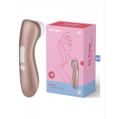 Вакуумный волновой стимулятор для клитора "Satisfyer Pro 2+" (реплика)