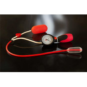 Тренажер с манометром "Vagiton" пневматический