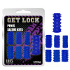 Набор насадок на член "Get Lock", 7шт