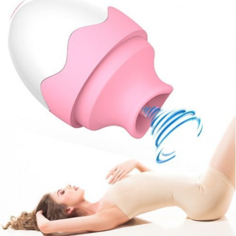 Оральный вибростимулятор "Little Vicky"