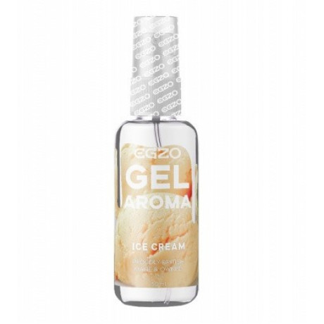 Съедобный оральный гель "EGZO AROMA", 50 мл