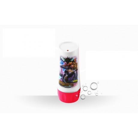 Мастурбатор в тубусе "LOL"