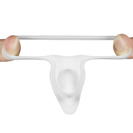 Виброкольцо "POWER CLIT COCKRING"