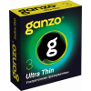 Презервативы "Ganzo", 3 шт