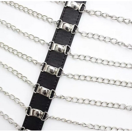 Женская Портупея Yeain SMYF-81 "Цепь"