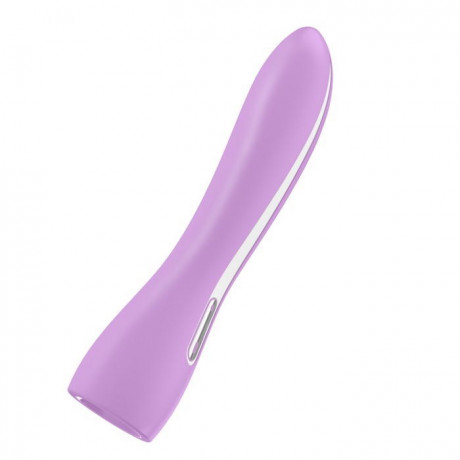 Силиконовый вибратор OVO F4