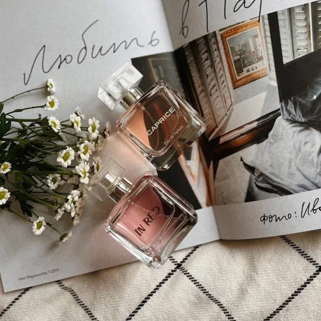 Парфюмерная вода с феромонами "Caprice Woman", 100мл