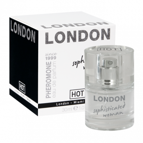 Женские духи с феромонами "London sophisticated woman"
