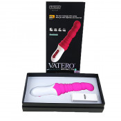 Вибратор с поступательными движениями "Vatero"