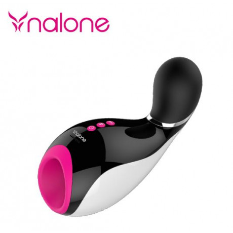 Мастурбатор-рот с вибрацией и всасыванием "Mermaid" 