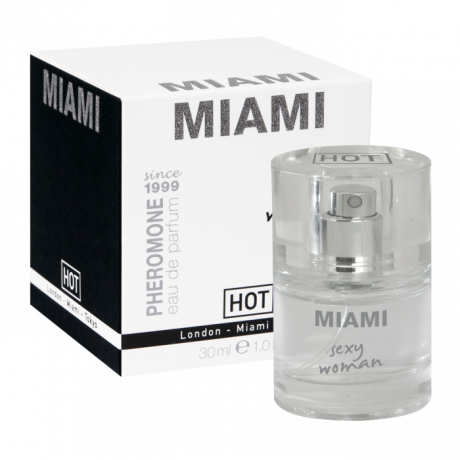 Женские духи с феромонами "Miami sexy woman"