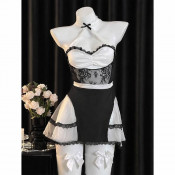  Секси-комплект Горничной Диана F979