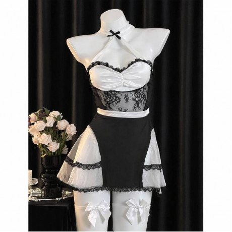  Секси-комплект Горничной Диана F979