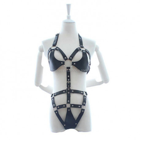 Портупея из искусственной кожи "Yeain SMYF-43"