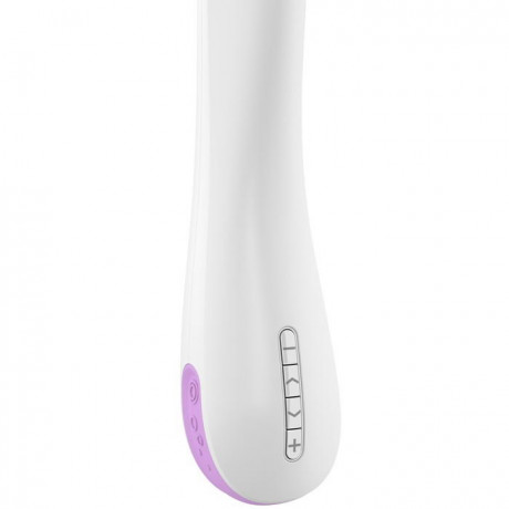 Силиконовый вибратор OVO F6