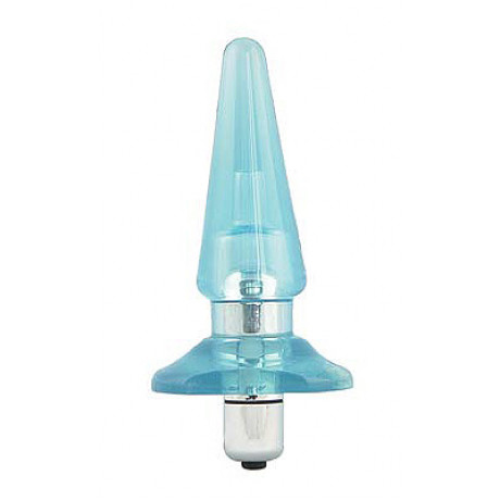 Анальная пробка "Sassy" с вибрацией