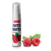 Съедобный Оральный Гель со вкусом малины "TUTTI-FRUTTI", 30 г