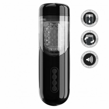 Крутой автоматический мастурбатор "Pretty Love Lorelei"