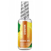 Съедобный оральный гель "EGZO AROMA", 50 мл