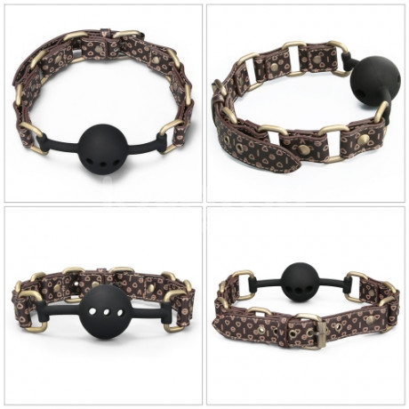 БДСМ Кляп "Rebellion Reign"