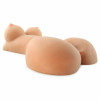 Мега реалистичный полноразмерный мастурбатор "Fuck me Bare" 20"